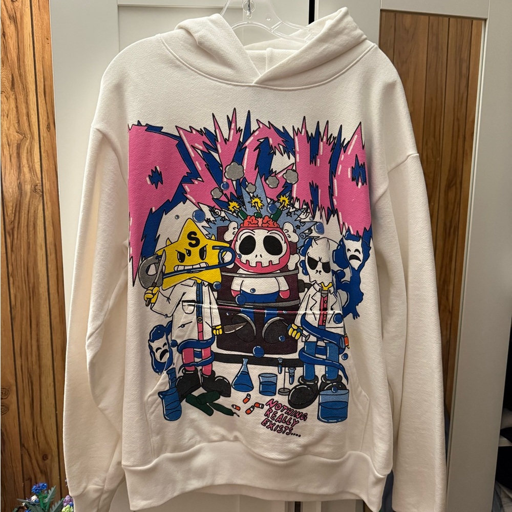 Sukamii Edition 4 Psycho Doctor Hoodie